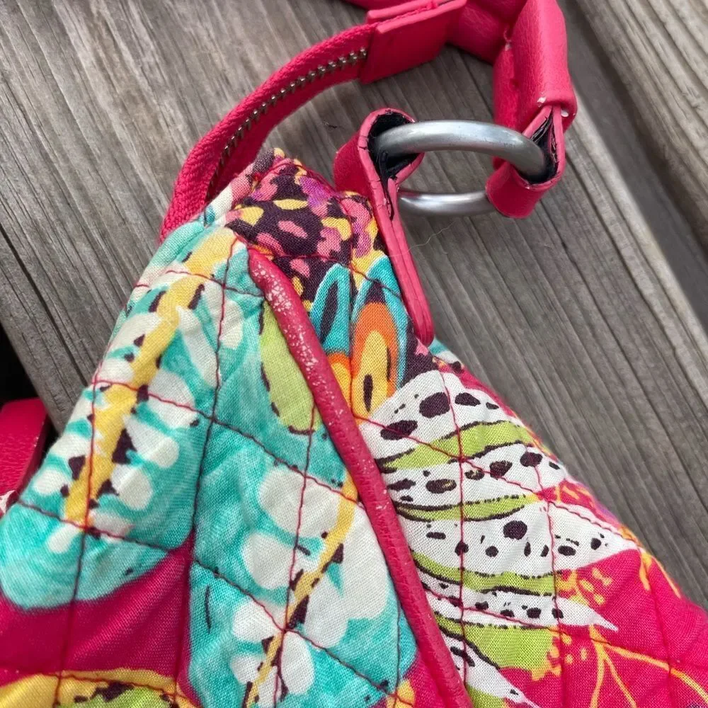 Vera Bradley shoulder purse
